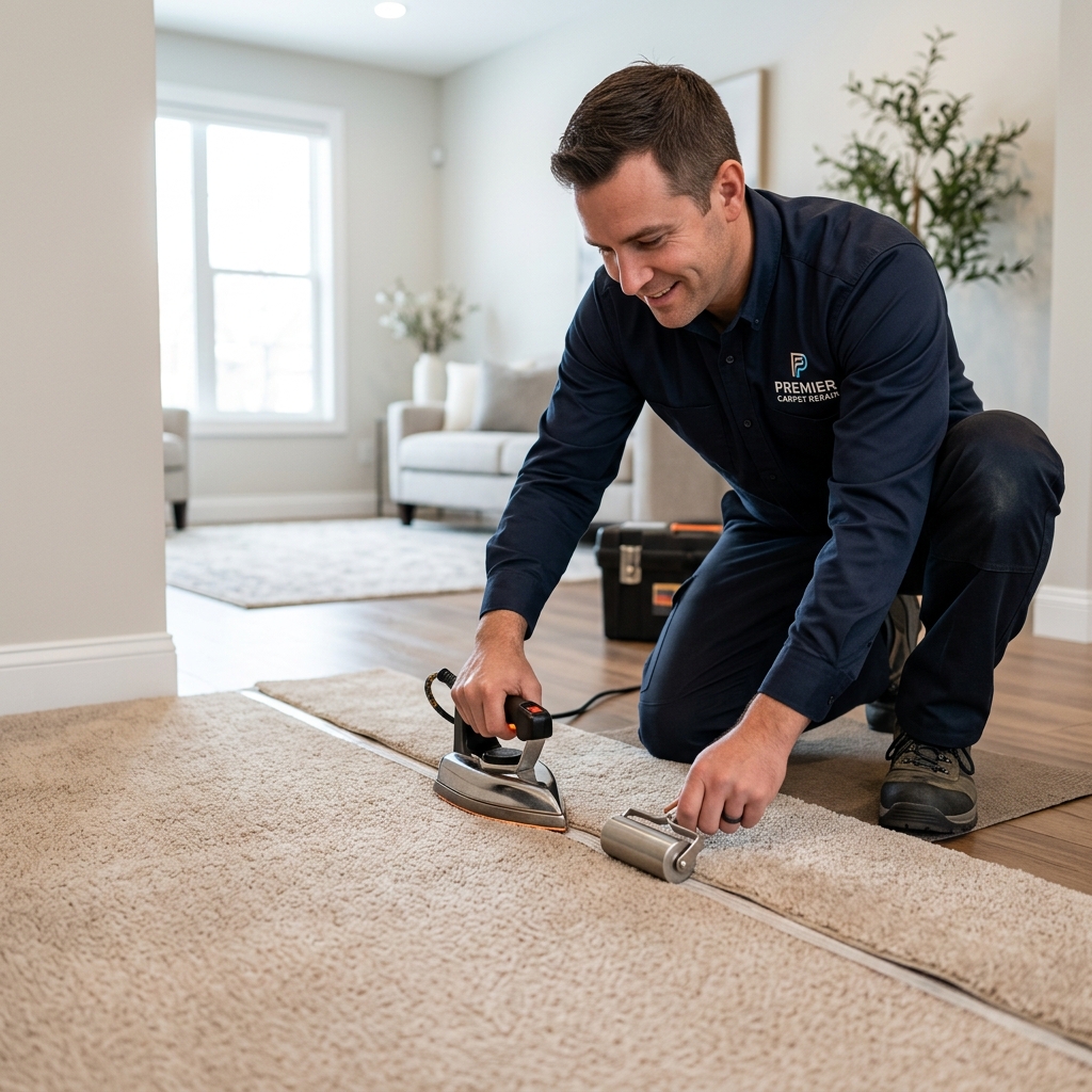 Professional Carpet Repair Arundel